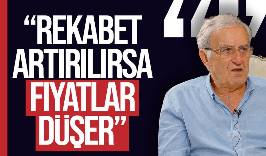 Besim Tibuk’tan KKTC’de hayat pahalılığı için reçete: “Rekabet artırılırsa fiyatlar düşer”