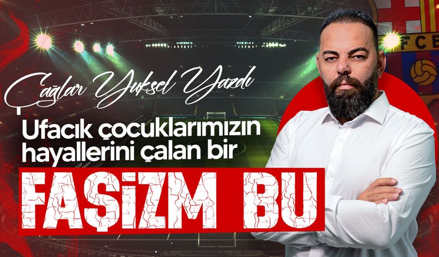 "BIKMADINIZ MI?"