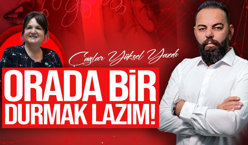 BİZİM KÜLTÜRÜMÜZDE BUNLAR YOK!