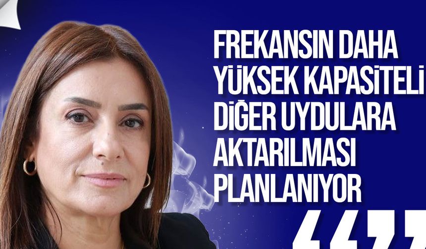 BRT Frekansları 16 Ağustos’ta Değişiyor: Özkurt’tan İzleyicilere Uyarı