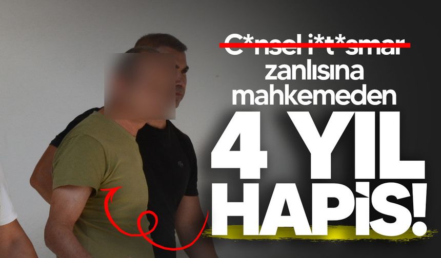 C*nsel s*ldırı davasında N.S. 4 yıl hapse mahkum edildi!