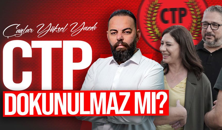 "HERKES HER ŞEYİN FARKINDA!"