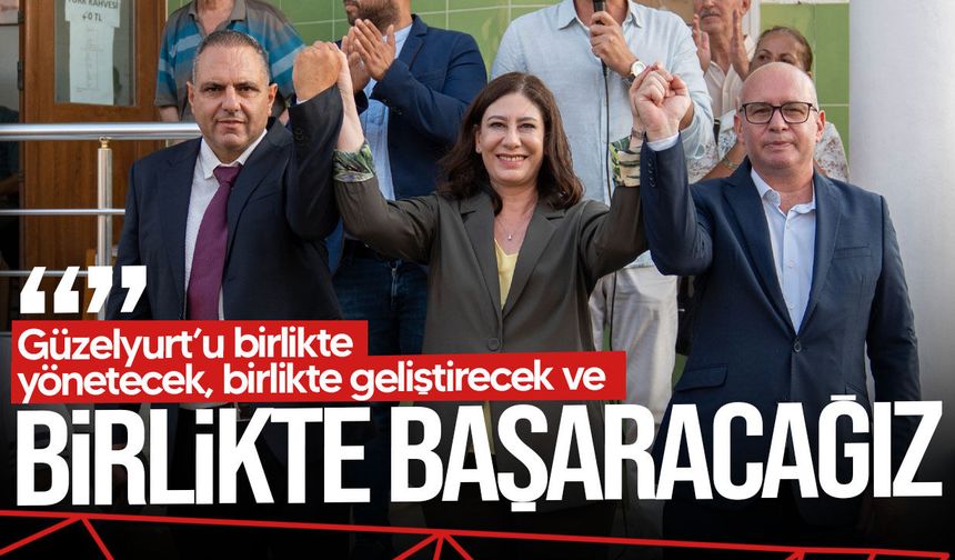 CTP’nin Güzelyurt Belediye Başkan adayı Reşat Kansoy oldu