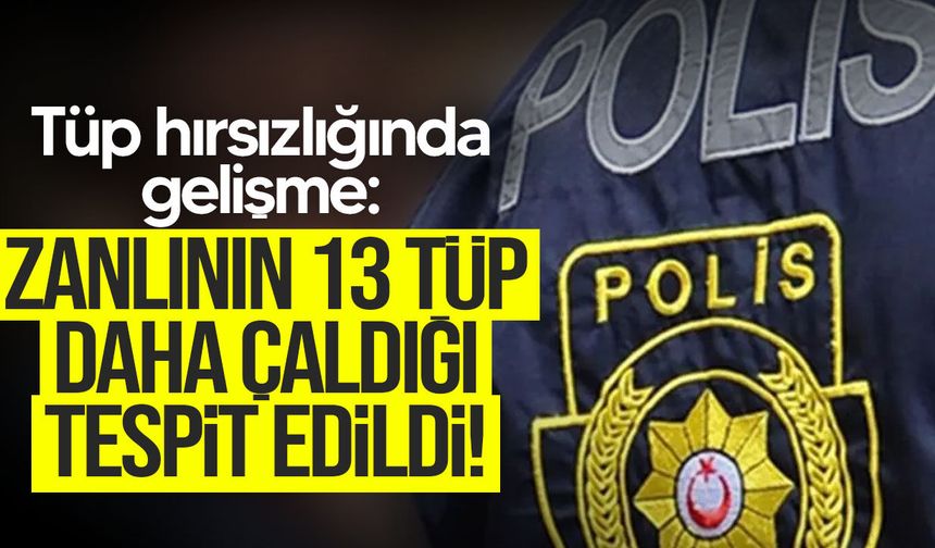 Dikmen ve Boğazköy’de tüp hırsızlığı: Zanlının 13 tüp daha çaldığı tespit edildi