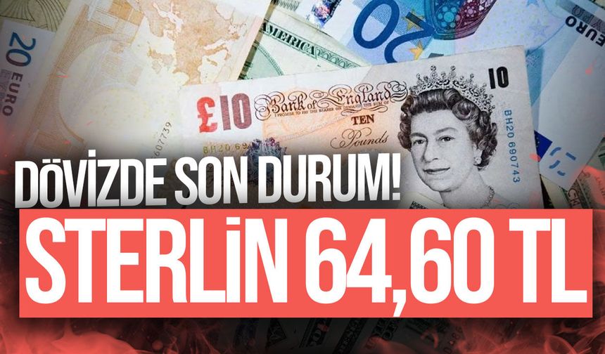 Döviz kurları!