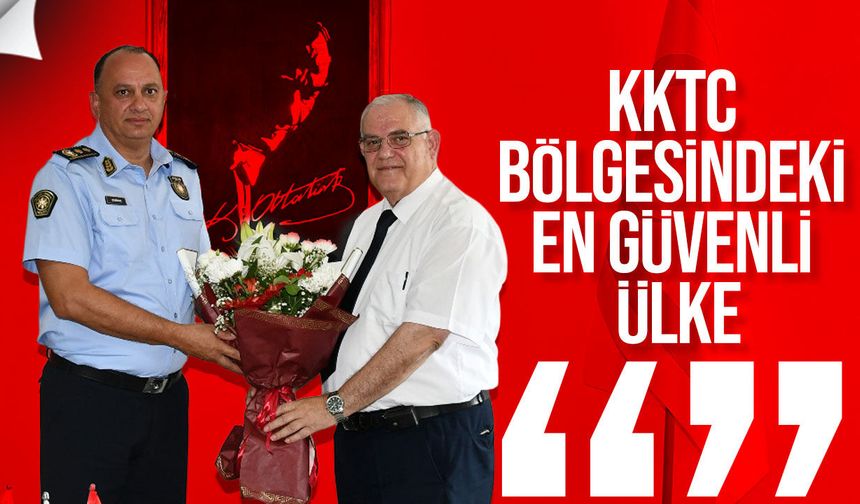 Emekli polislerden PGM’ye destek: “Polis Teşkilatı’na güvenimiz tam”