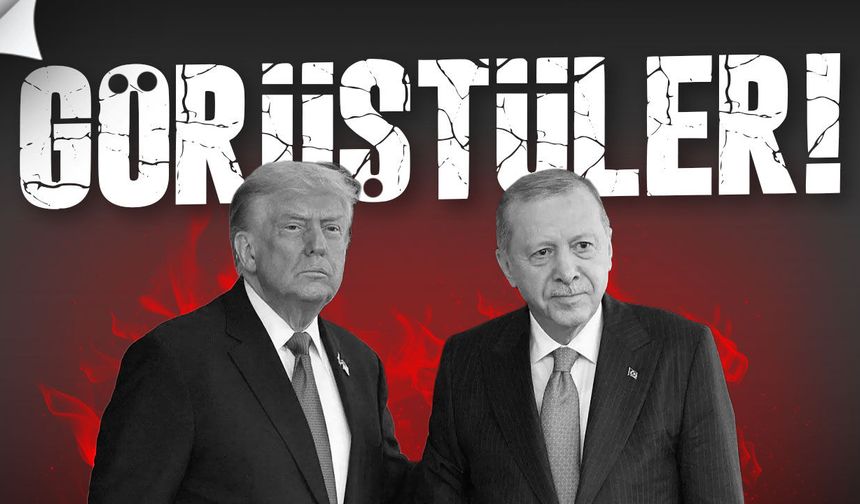 Erdoğan ile Trump telefonda görüştü: İran, Gazze ve ikili ilişkiler ele alındı