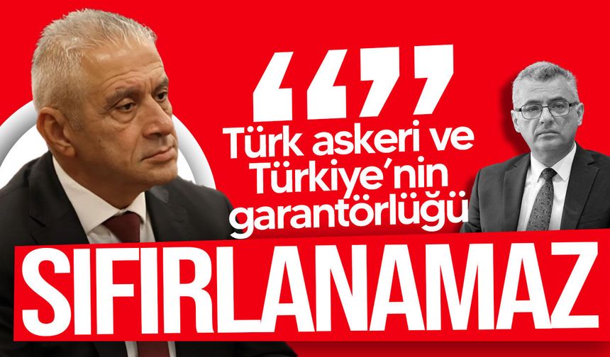 Erhürman’a çağrı: “Rum tarafının AB ve BM’yi kullanarak kurmaya çalıştığı tezgaha izin vermeyiniz”