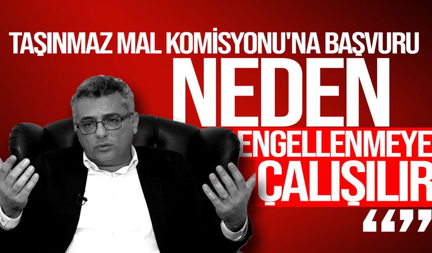 Erhürman’dan Rum liderliğine TMK tepkisi
