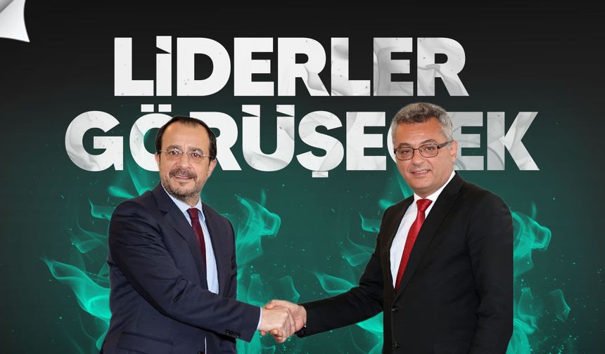 Erhürman'ın çağrısının ardından tarih netleşti: Liderler 26 Ağustos'ta görüşecek
