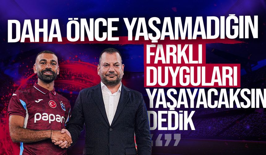 Ertuğrul Doğan, Mohamed Salah transferinin perde arkasını anlattı