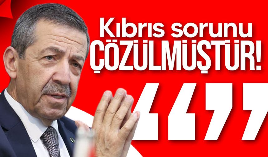 Ertuğruloğlu: “Müzakere masasında zaman kaybetme lüksümüz yok”