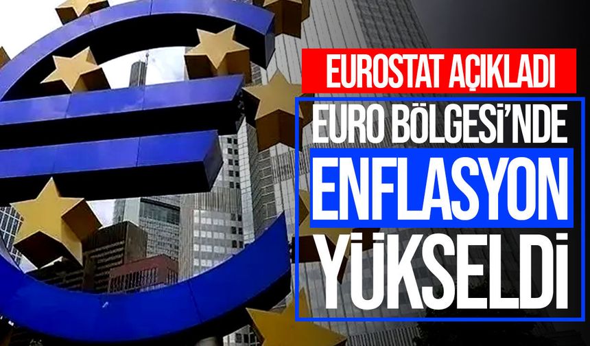 Euro Bölgesi’nde Enflasyon Temmuzda Yüzde 2,9’a Yükseldi