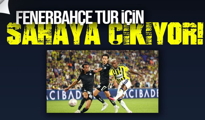 Fenerbahçe Şampiyonlar Ligi’nde Tur Peşinde: Sturm Graz Deplasmanında