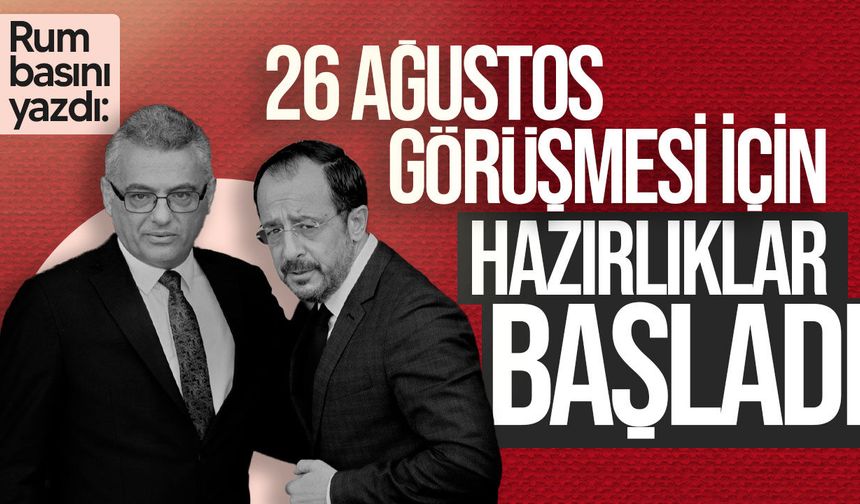 Fileleftheros: "Gündemde yeni geçiş kapıları var"