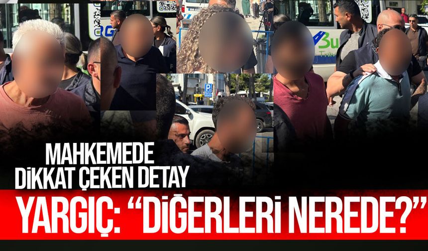 FİLO JET faciasında 9 zanlı mahkemede: Yargıç 16 kişinin tamamını istedi