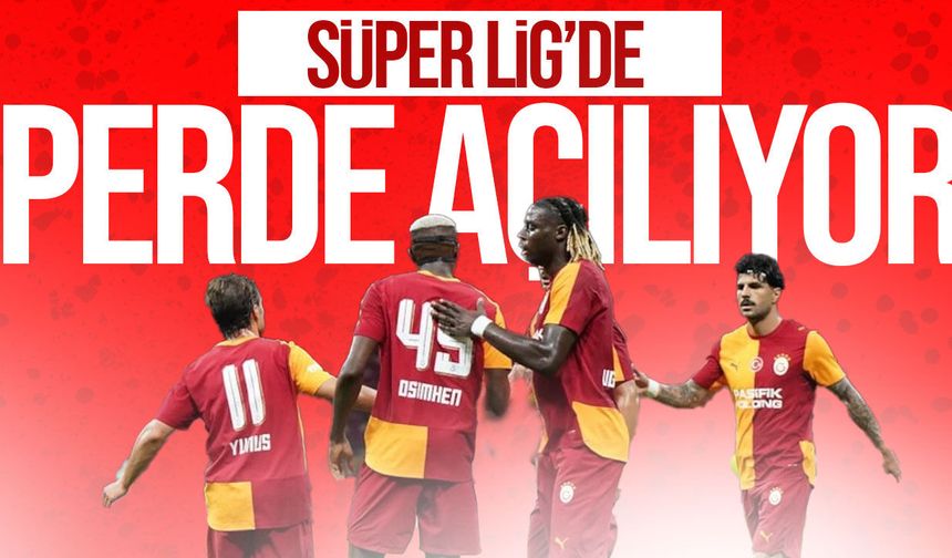 Galatasaray-Çorum FK maçı ne zaman, saat kaçta, hangi kanalda?