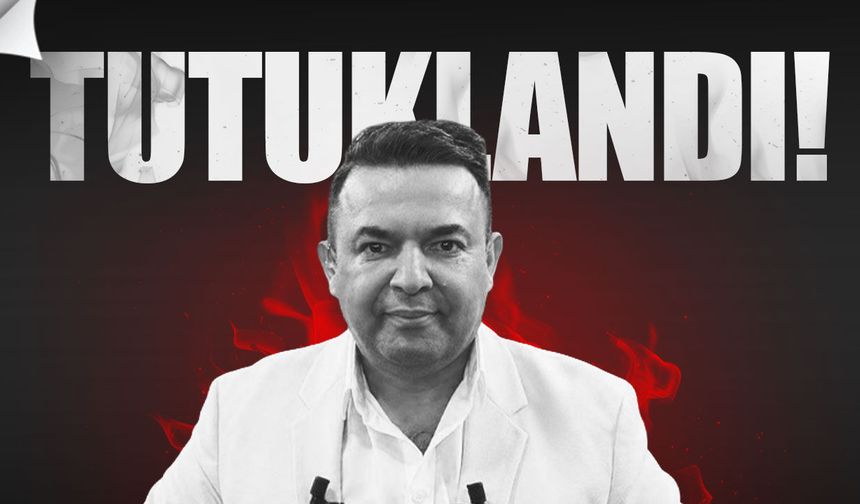 Gazeteci Tahir Sarıkaya tutuklandı: Savcılık ifadesi ortaya çıktı