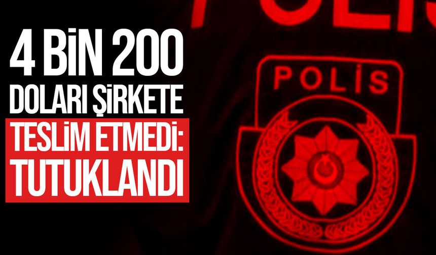 Gazimağusa’da 4 Bin 200 Dolarlık Hırsızlık İddiası: Bir Kişi Tutuklandı