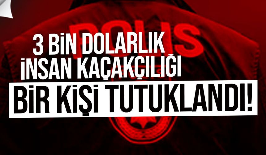 Gazimağusa’da insan kaçakçılığı soruşturması!