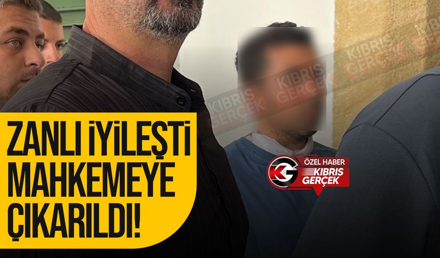 Genç kadını süpermarkette bıçaklayan zanlı yargıç karşısında