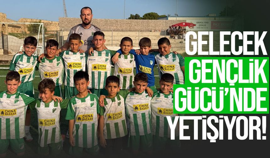 Gençlik Gücü Akademisi 4 ayda 150’yi aşkın çocuğa ulaştı