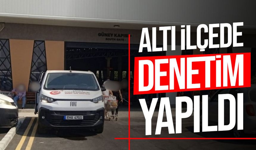 Göç denetimleri sıklaştırıldı: 7 kişi tespit edildi