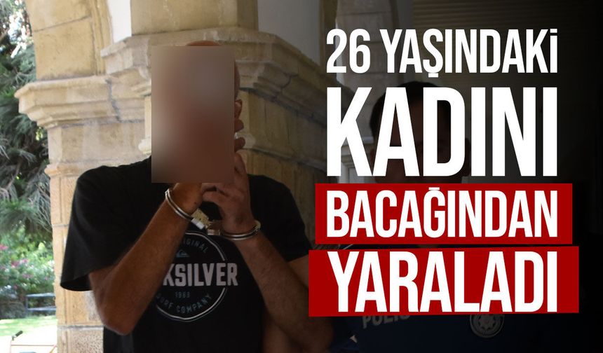 Gönyeli’de Yaralama: B.H. 3 Gün Tutuklu Kalacak