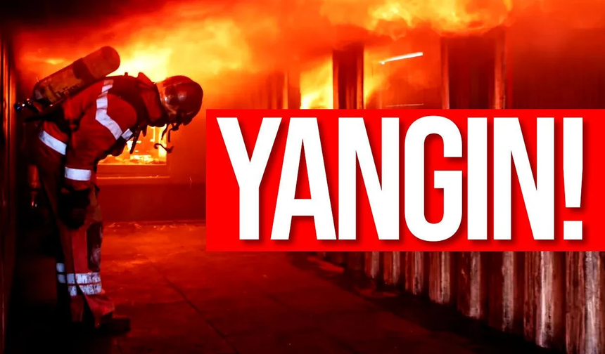 Aydınköy, Lefkoşa, Girne ve Lefke’de yangın