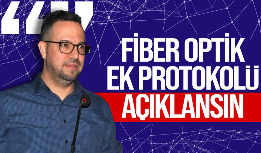 Gürhan: “Hızlı internet teknoloji yarışı değil dijital egemenlik meselesi”