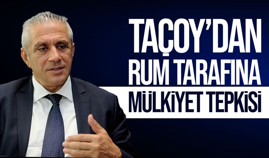 Hasan Taçoy: Mülkiyet Sorununda Tek Adres Taşınmaz Mal Komisyonu