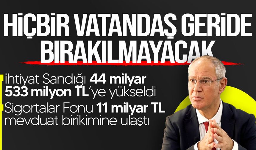 Hasipoğlu: “Hiçbir vatandaşın geride bırakılmadığı bir çalışma hayatı hedefliyoruz”