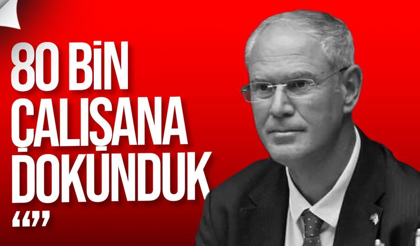 Hasipoğlu: "Sigorta fonunda 13 milyar TL var!"