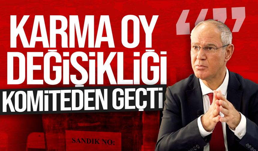 Hasipoğlu: “Ülkemize hayırlı olması dileklerimle”