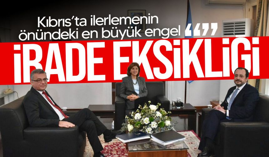 Holguín’den Kıbrıs Sorununa Kritik Mesaj