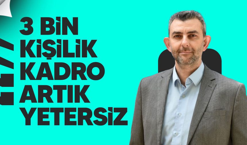 HP’den Polis Kadrosunun Artırılması Çağrısı: Yasanın Güncellenmesi Elzemdir
