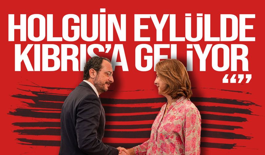 Hristodulidis: "Kıbrıs müzakerelerinin yeniden başlaması için hazırlıklar ileri aşamada"