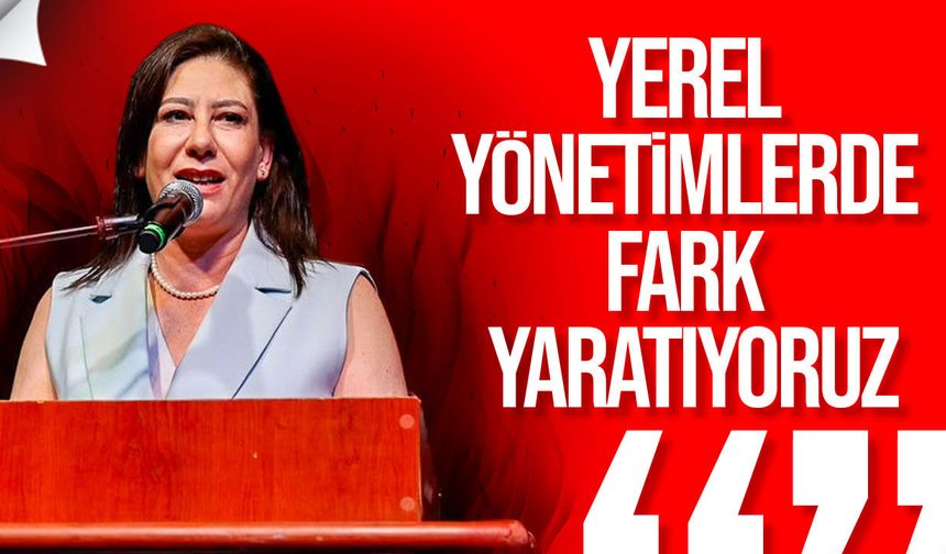 İncirli: CTP'li Belediyeler Katılımcı ve İnsan Odaklı Yönetim Anlayışıyla Fark Yaratıyor