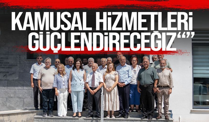 İncirli: "Ülkenin yeni bir başlangıca ihtiyacı var"