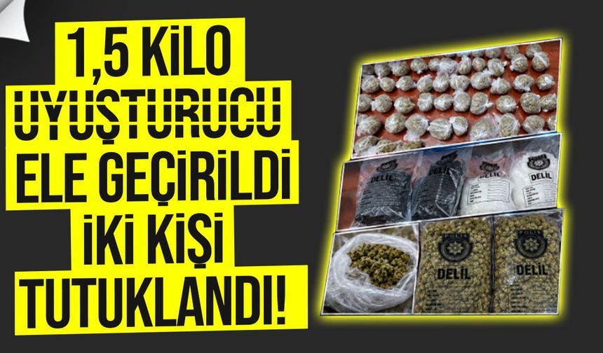 İnönü’de “Kurt İni” Operasyonu