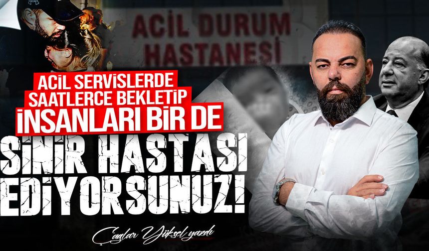 İNSANLIK DIŞI MUAMELE