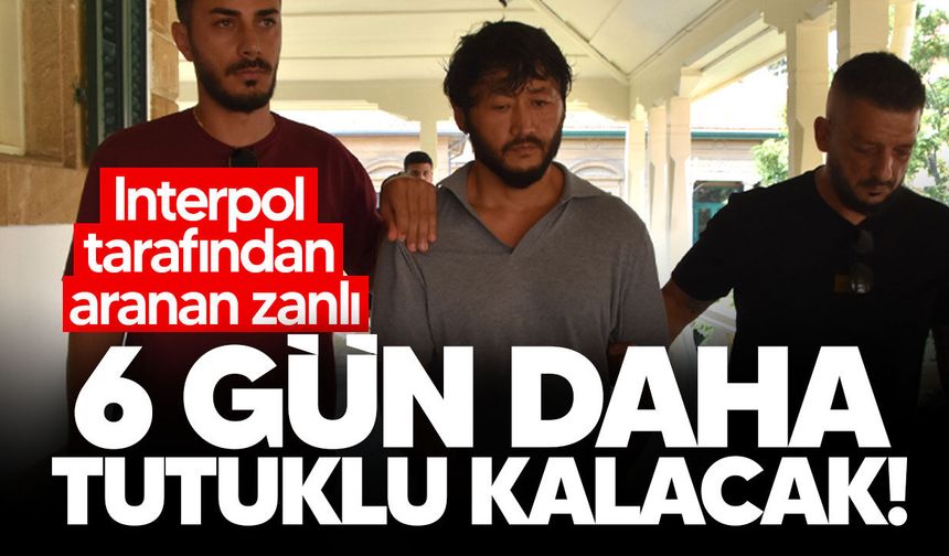 Interpol tarafından aranan Alexey Shokpa yeniden mahkemede!
