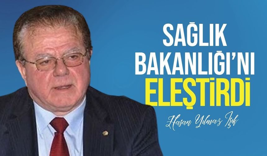 Işık, tütün ürünleriyle ilgili denetim yapmadığını belirtti