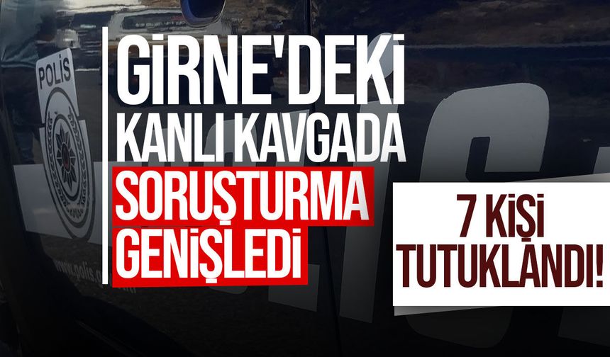 Nizam Allanazarov cinayetinde yeni gelişme: 7 kişi gözaltında