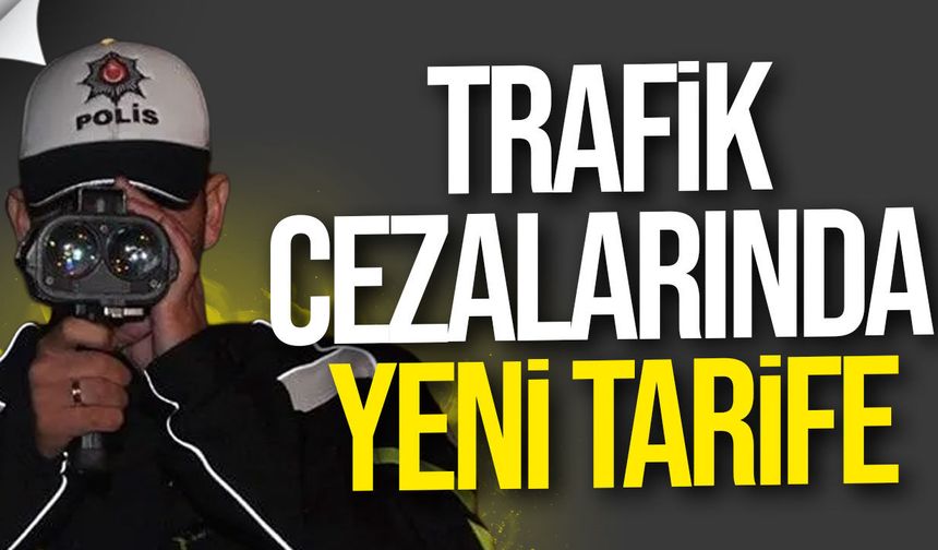 KKTC'de trafik cezaları güncellendi!