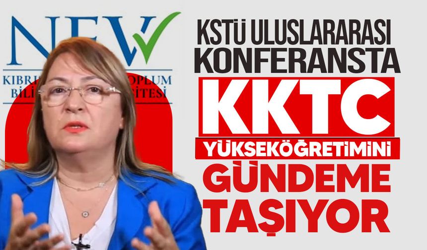 KSTÜ’den yükseköğretimde yapay zekâ çağrısı