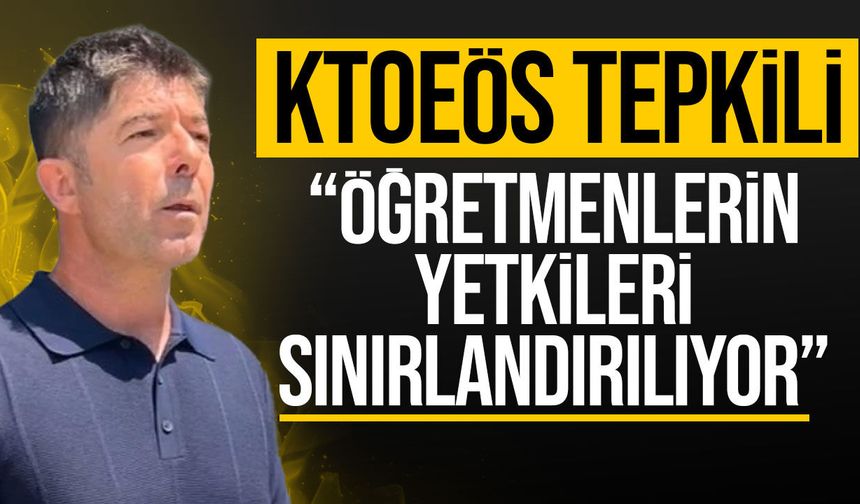 KTOEÖS’ten Olağanüstü Teknik Kurul öncesi eylem