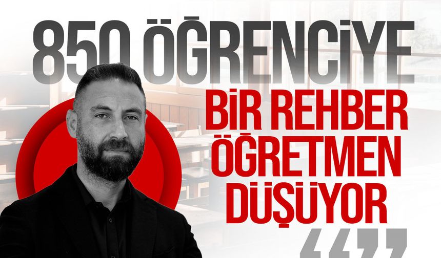 KTÖS’ten okullarda şiddet uyarısı: "850 öğrenciye bir rehber öğretmen düşüyor"