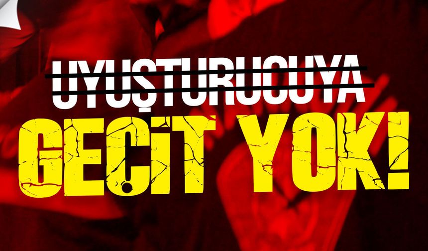 Lefkoşa, Güzelyurt ve Yılmazköy’de yasaklı madde operasyonu