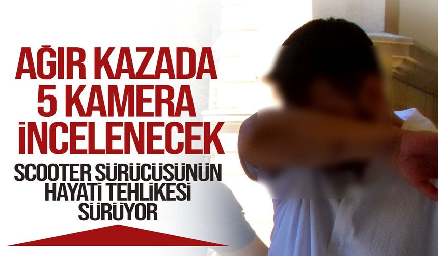 Lefkoşa-Güzelyurt yolundaki ağır kazada yeni gelişme